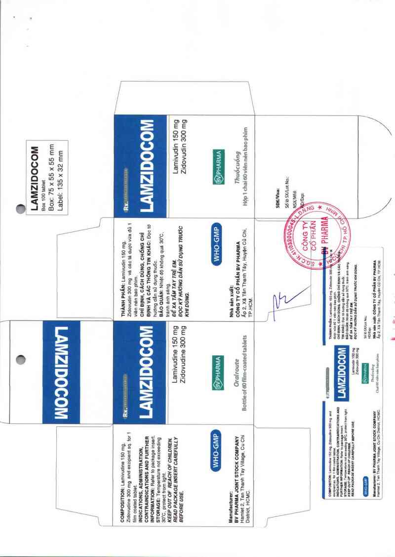 thông tin, cách dùng, giá thuốc Lamzidocom - ảnh 2
