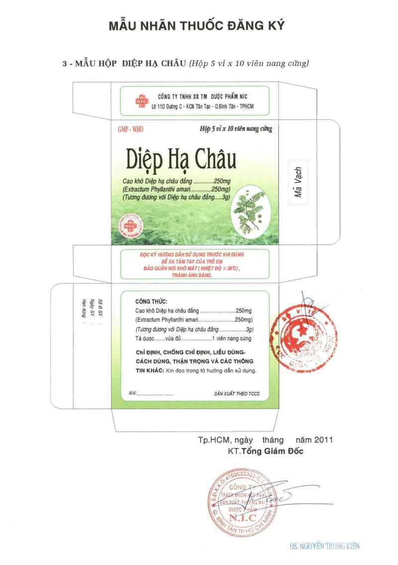 thông tin, cách dùng, giá thuốc Diệp hạ châu - ảnh 2