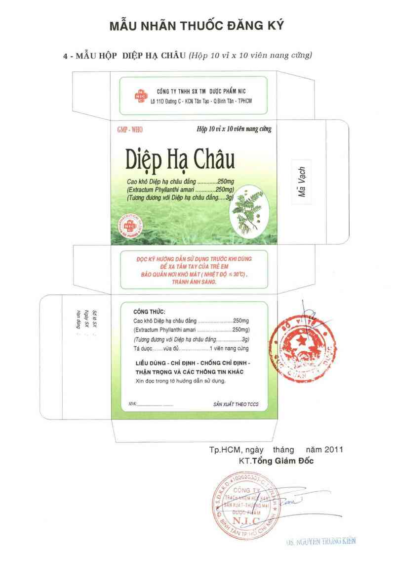 thông tin, cách dùng, giá thuốc Diệp hạ châu - ảnh 3