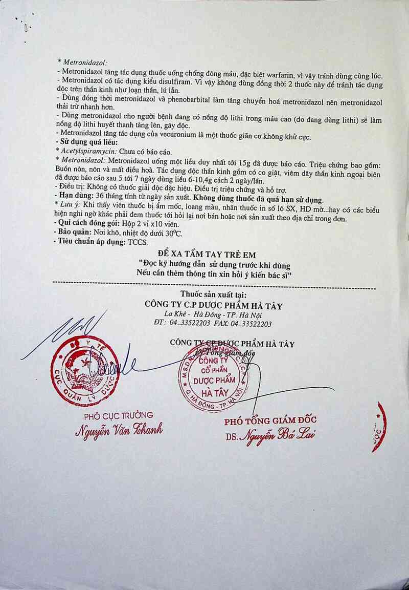 thông tin, cách dùng, giá thuốc Rogyllaf - ảnh 3