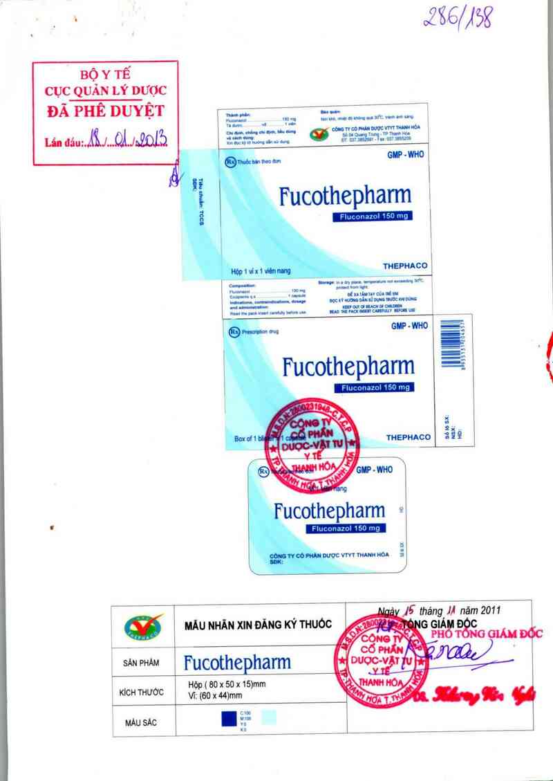 thông tin, cách dùng, giá thuốc Fucothepharm - ảnh 0