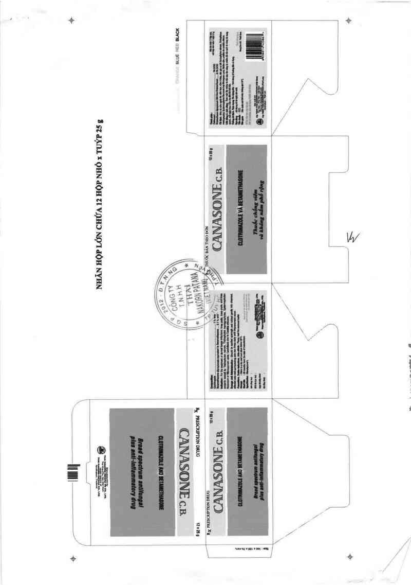 thông tin, cách dùng, giá thuốc Canasone C.B. - ảnh 5