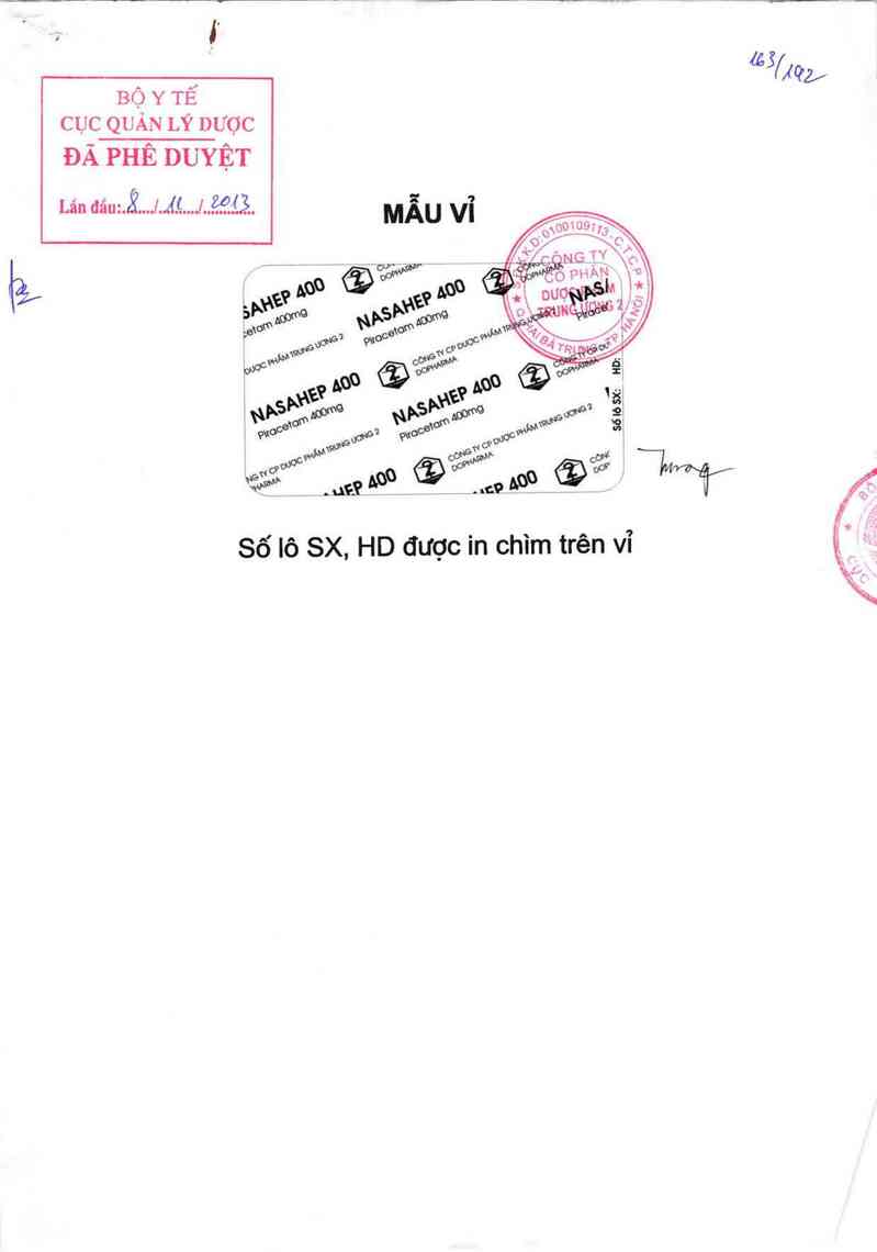 thông tin, cách dùng, giá thuốc Nasahep - ảnh 0