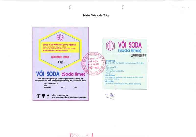 thông tin, cách dùng, giá thuốc Vôi Soda - ảnh 3