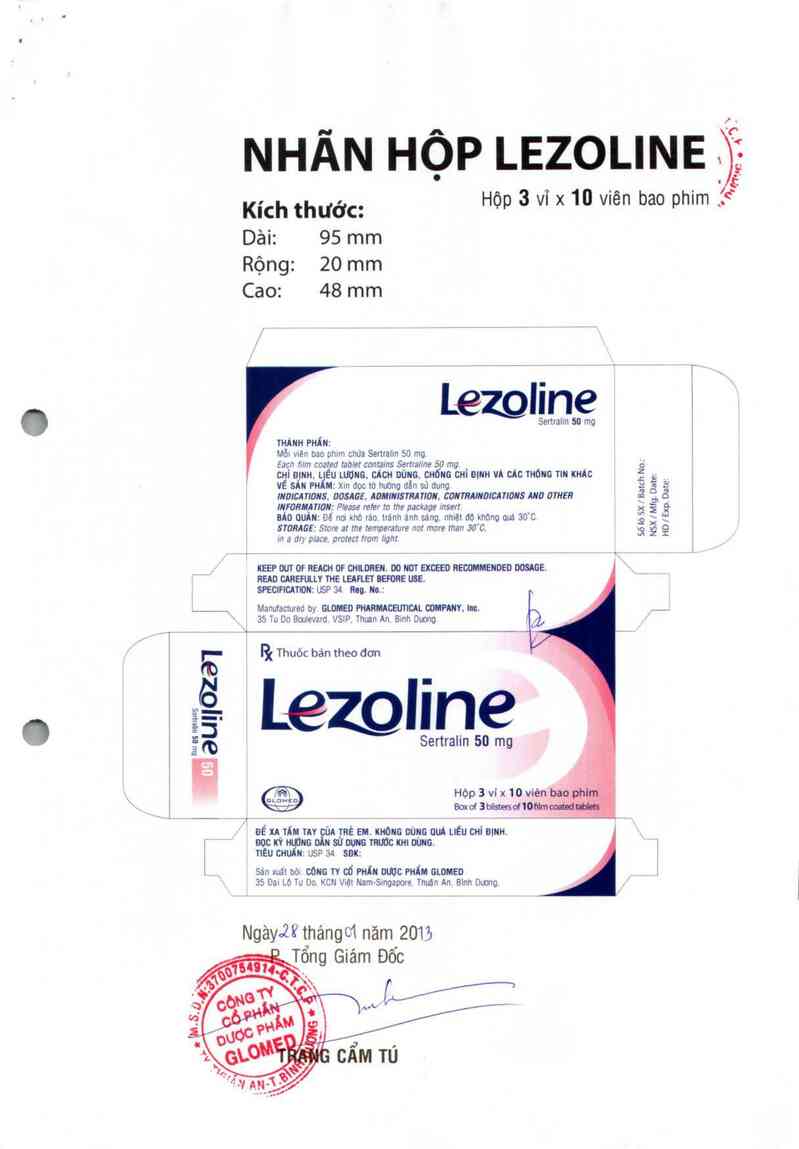 thông tin, cách dùng, giá thuốc Lezoline - ảnh 2