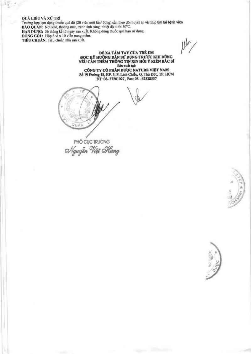 thông tin, cách dùng, giá thuốc NPluvico - ảnh 2