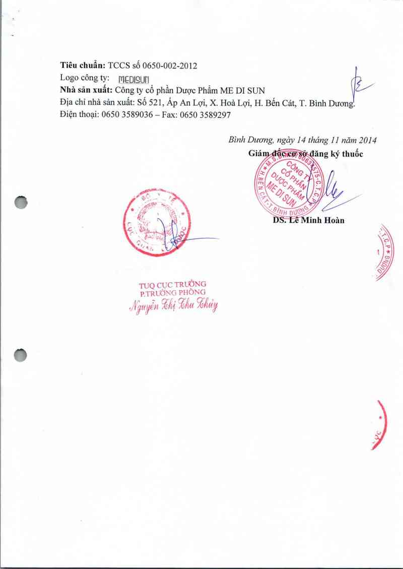 thông tin, cách dùng, giá thuốc Musonbay - ảnh 5