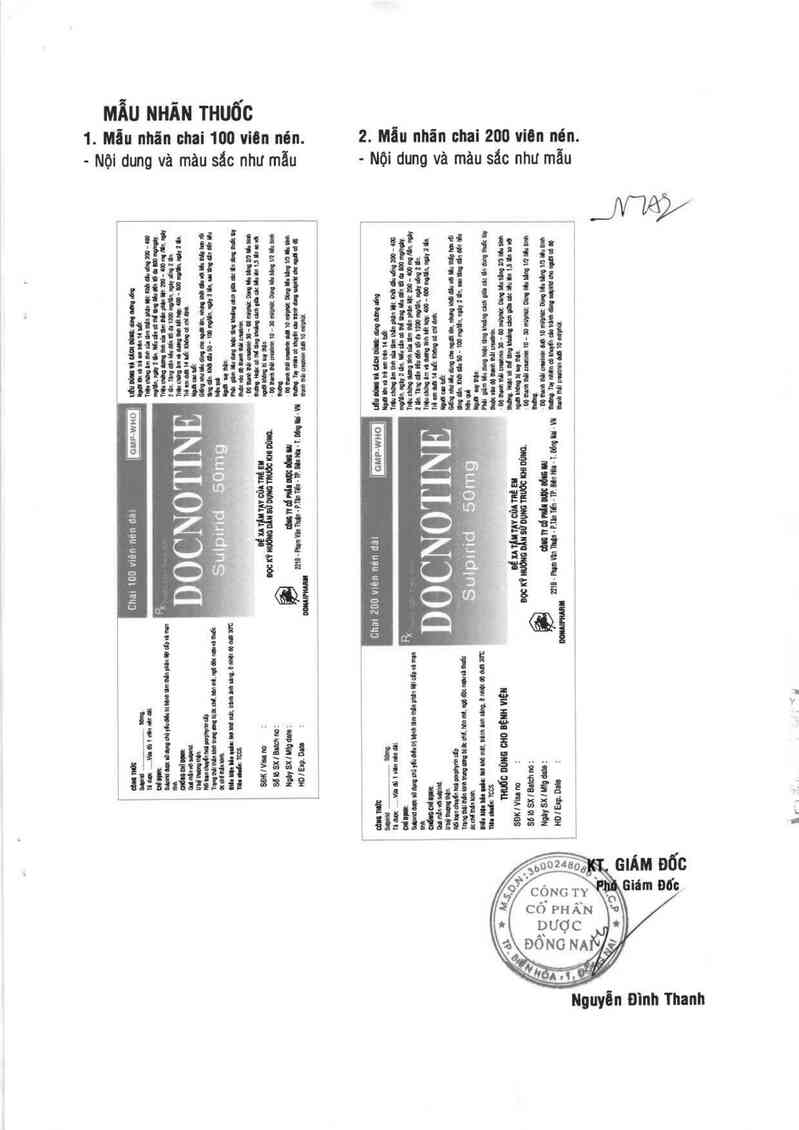 thông tin, cách dùng, giá thuốc Docnotine - ảnh 3
