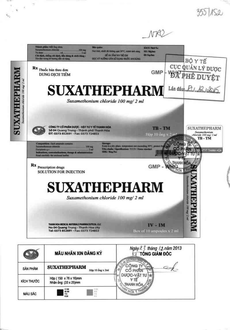 thông tin, cách dùng, giá thuốc Suxathepharm - ảnh 0