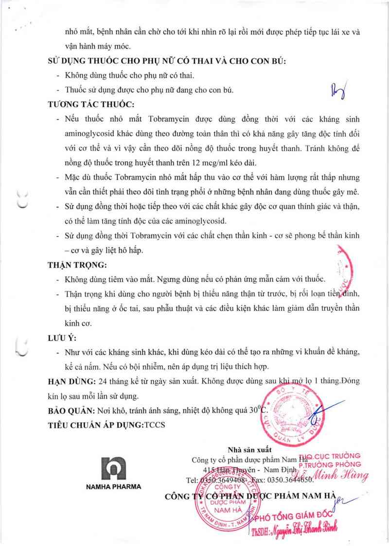 thông tin, cách dùng, giá thuốc Top-Pirex - ảnh 3