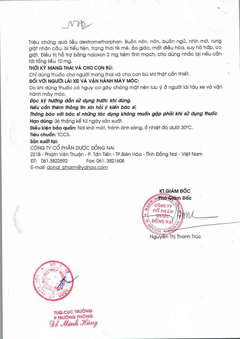 thông tin, cách dùng, giá thuốc Rhetanol - Day - ảnh 6