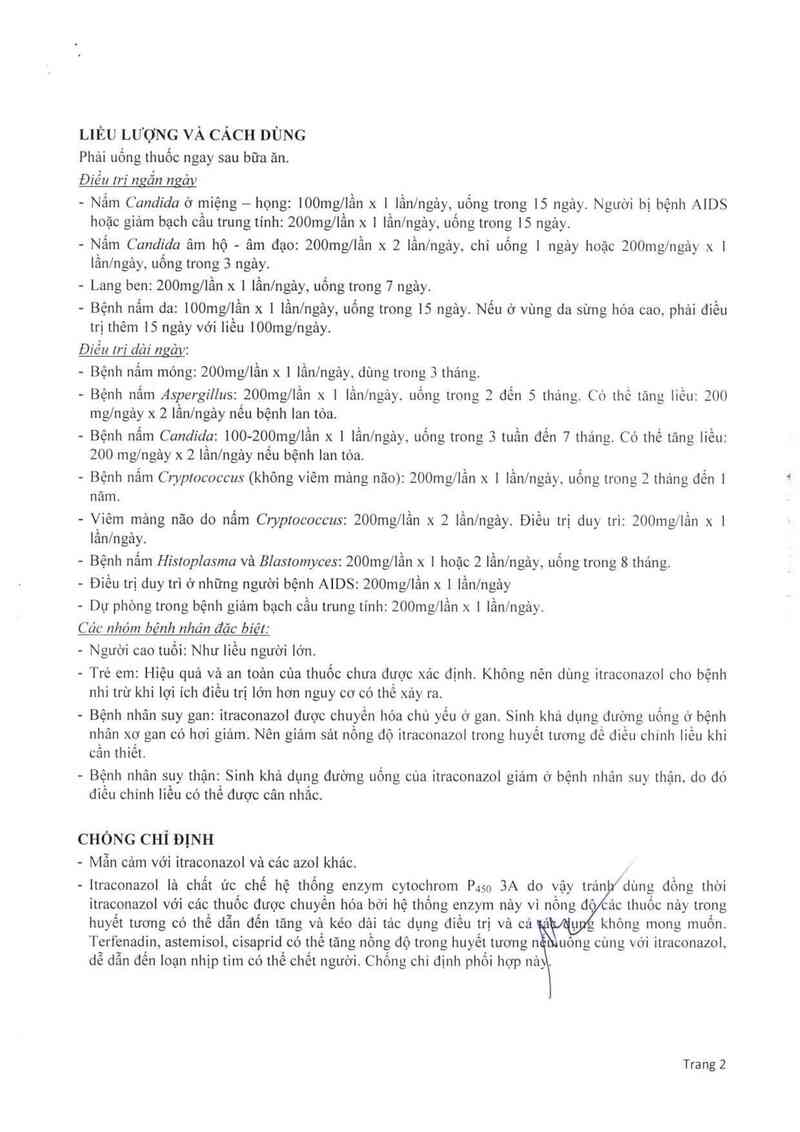thông tin, cách dùng, giá thuốc Retroz - ảnh 3