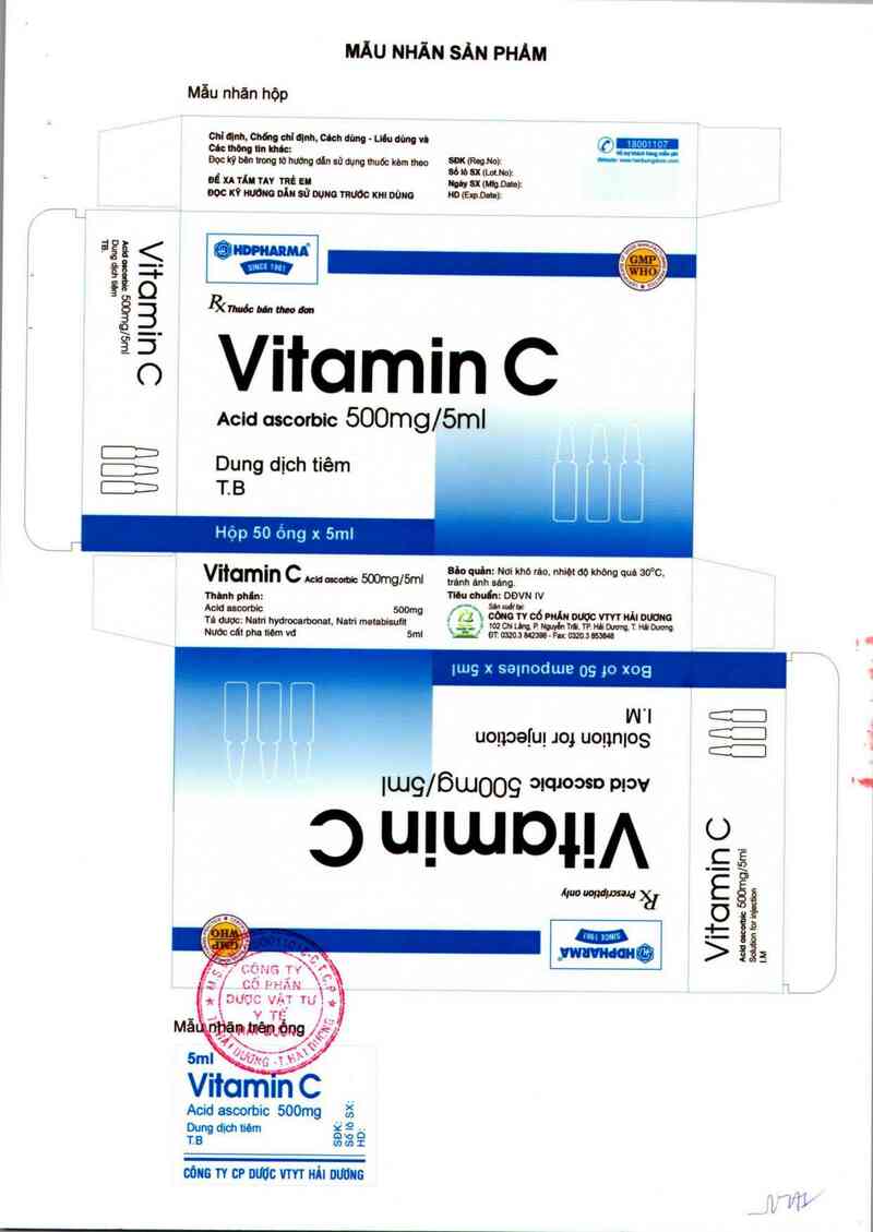 thông tin, cách dùng, giá thuốc Vitamin C - ảnh 2