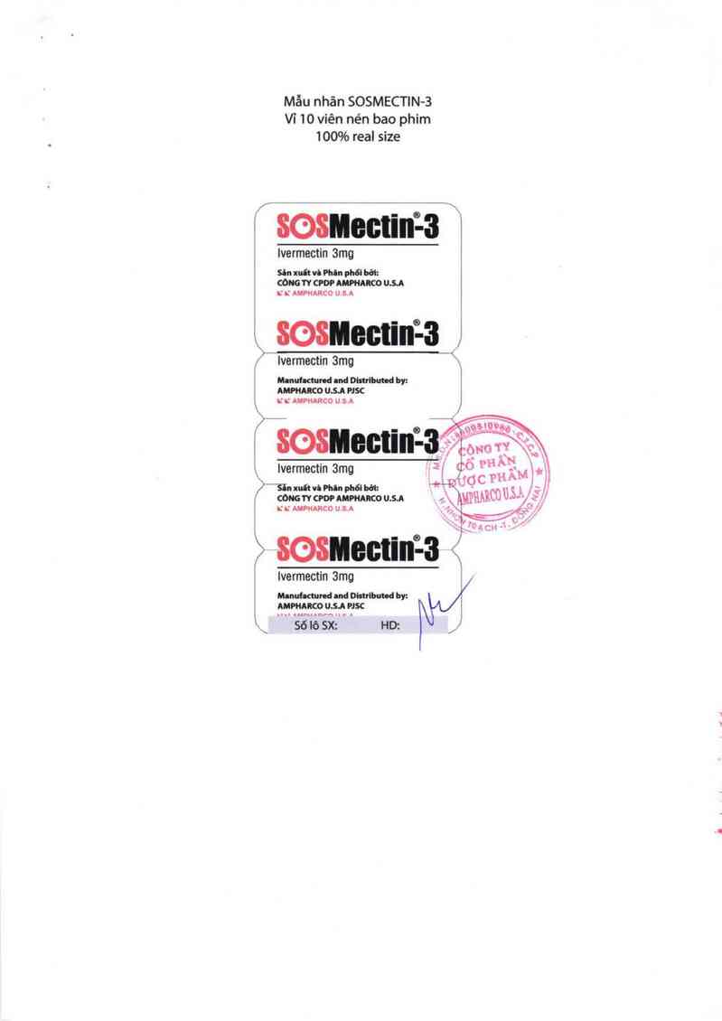 thông tin, cách dùng, giá thuốc Sos Mectin-3 - ảnh 4