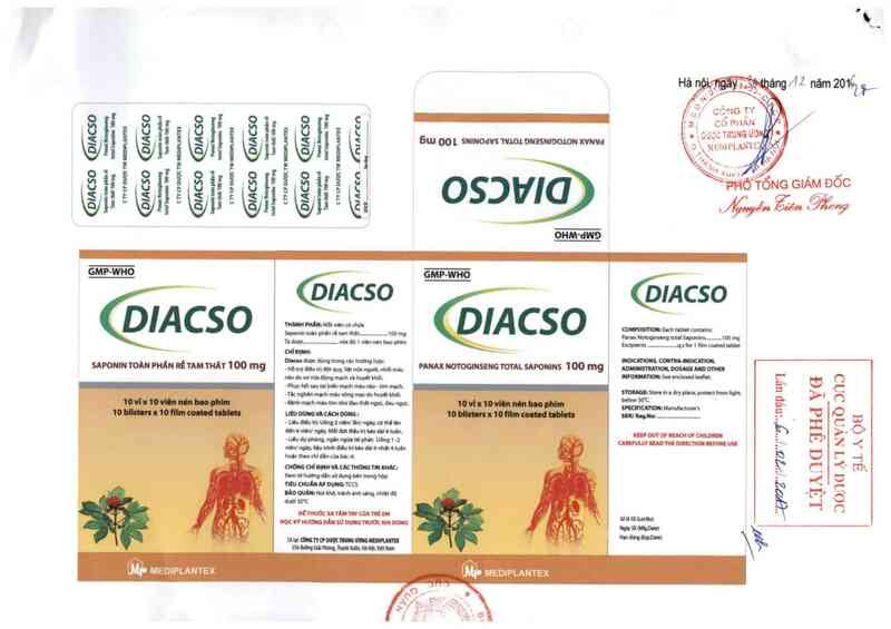 thông tin, cách dùng, giá thuốc Diacso - ảnh 0