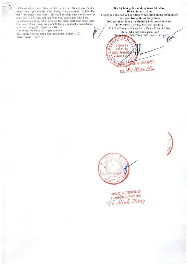 thông tin, cách dùng, giá thuốc Diacso - ảnh 4