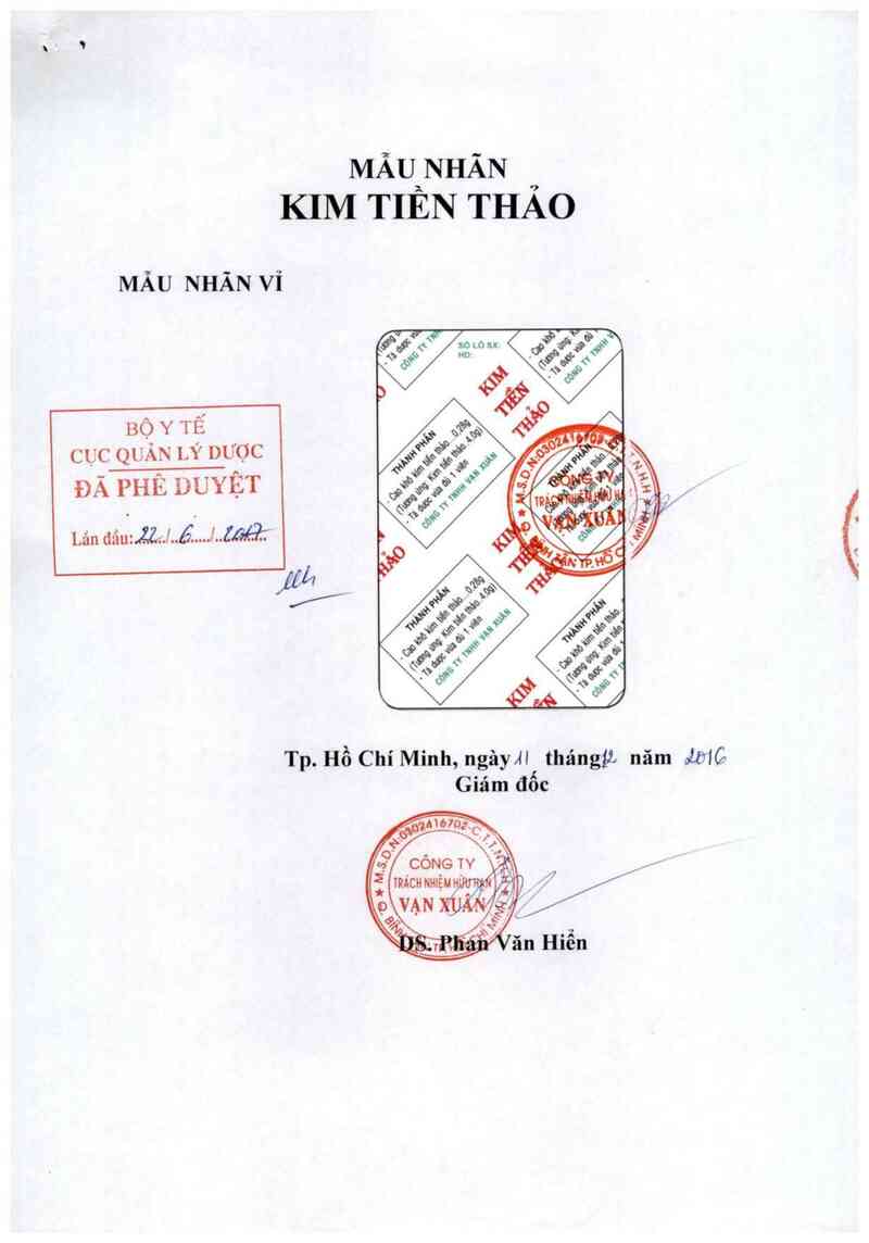 thông tin, cách dùng, giá thuốc Kim tiền thảo - ảnh 0