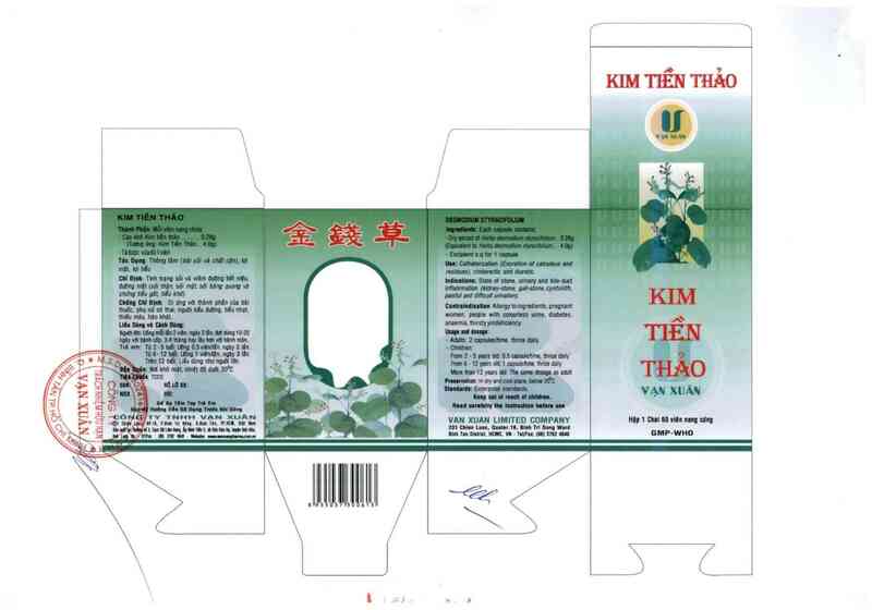 thông tin, cách dùng, giá thuốc Kim tiền thảo - ảnh 3