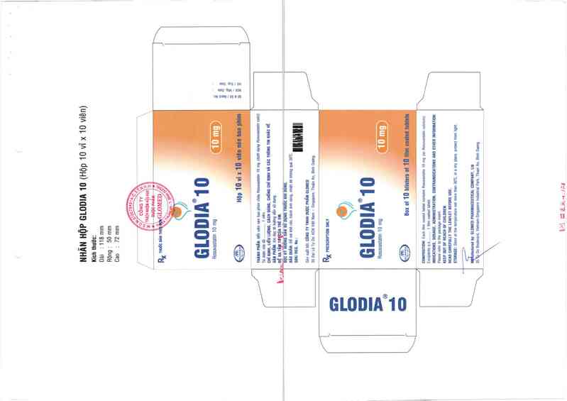 thông tin, cách dùng, giá thuốc Glodia 10 - ảnh 4