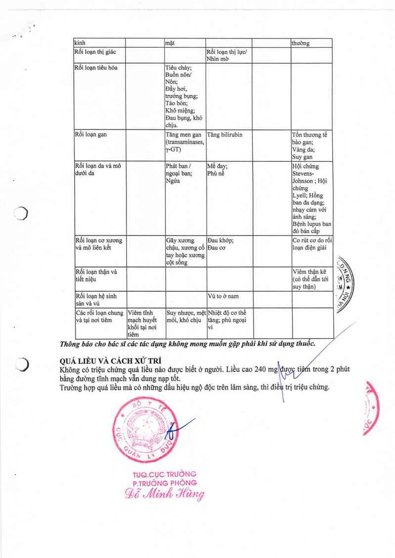 thông tin, cách dùng, giá thuốc Pansegas 40 - ảnh 9