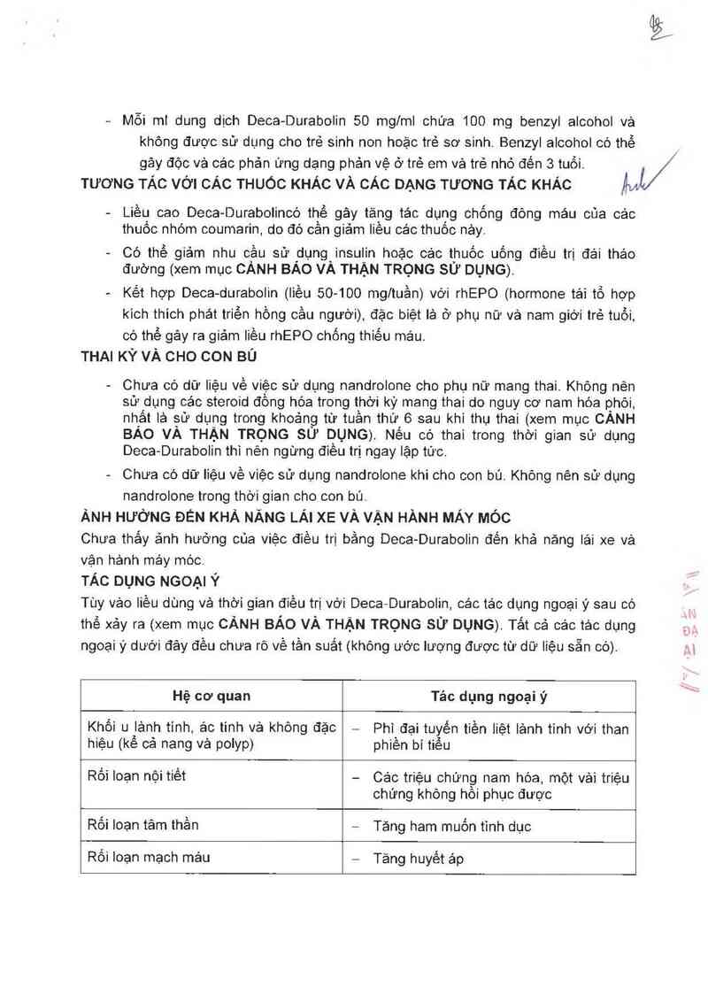 thông tin, cách dùng, giá thuốc Deca-Durabolin - ảnh 5