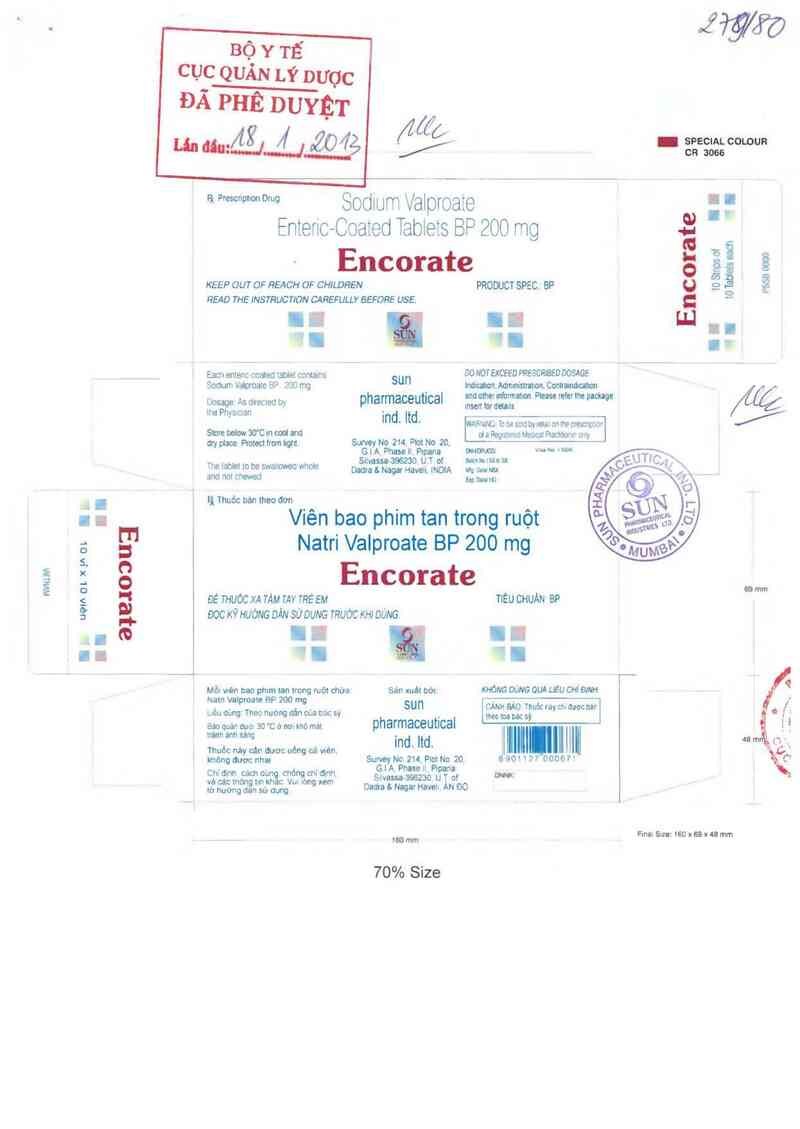 thông tin, cách dùng, giá thuốc Encorate - ảnh 0