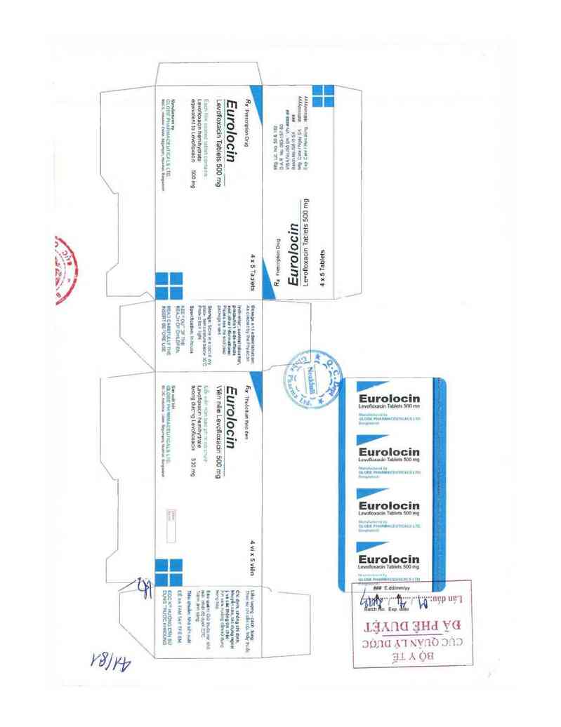 thông tin, cách dùng, giá thuốc Eurolocin - ảnh 0