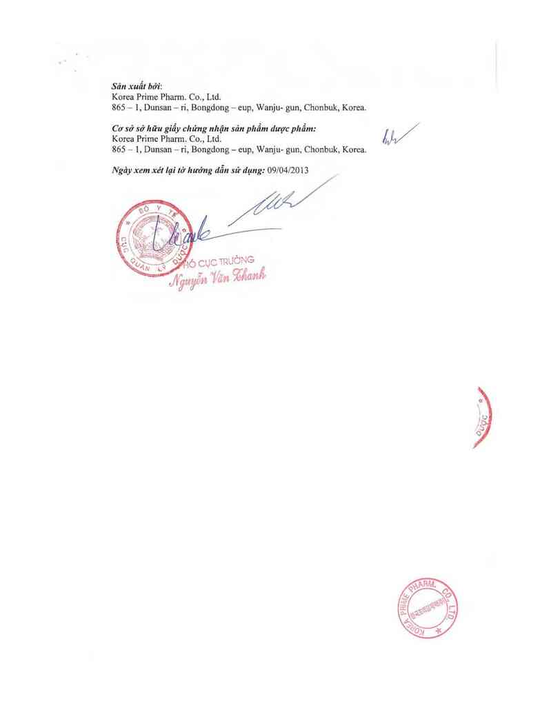 thông tin, cách dùng, giá thuốc Simbidan - ảnh 6