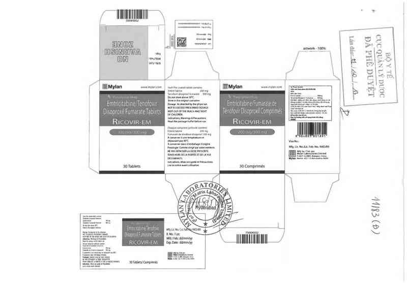 thông tin, cách dùng, giá thuốc Ricovir EM - ảnh 0