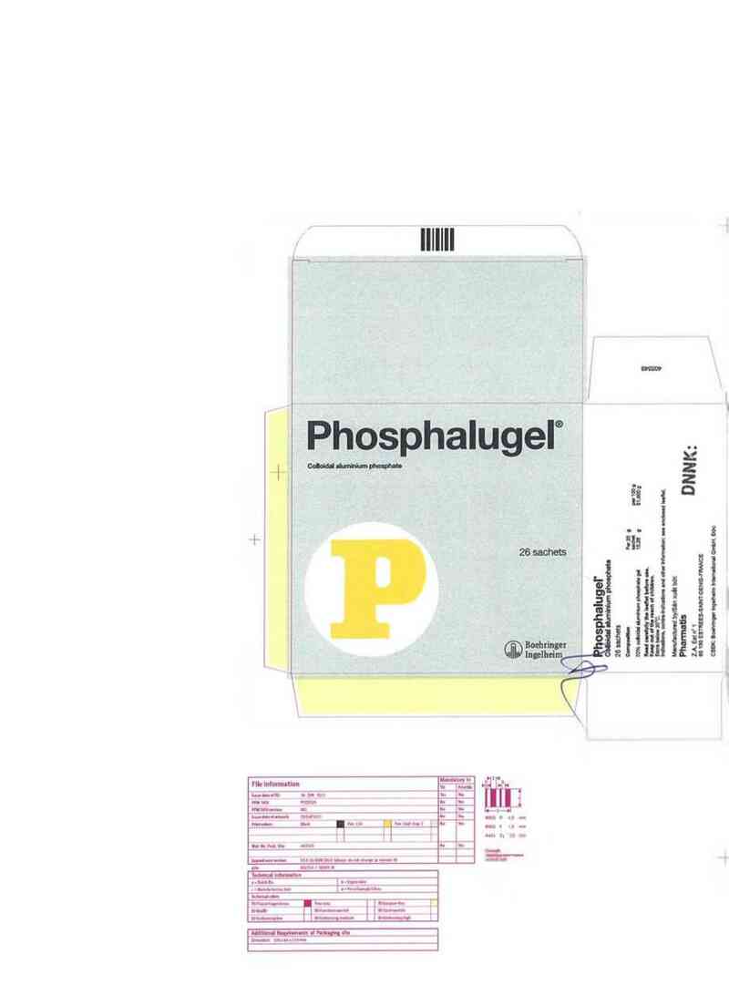 thông tin, cách dùng, giá thuốc Phosphalugel - ảnh 0