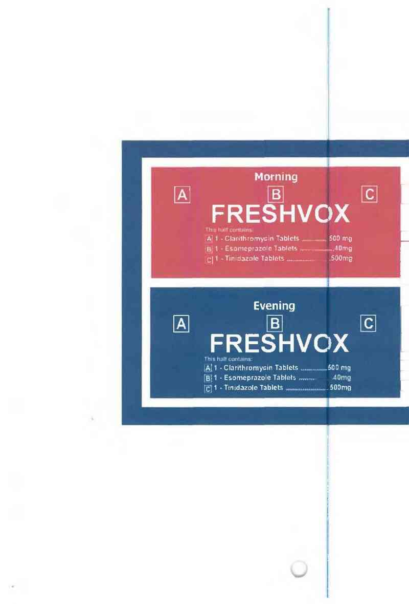 thông tin, cách dùng, giá thuốc Freshvox - ảnh 1