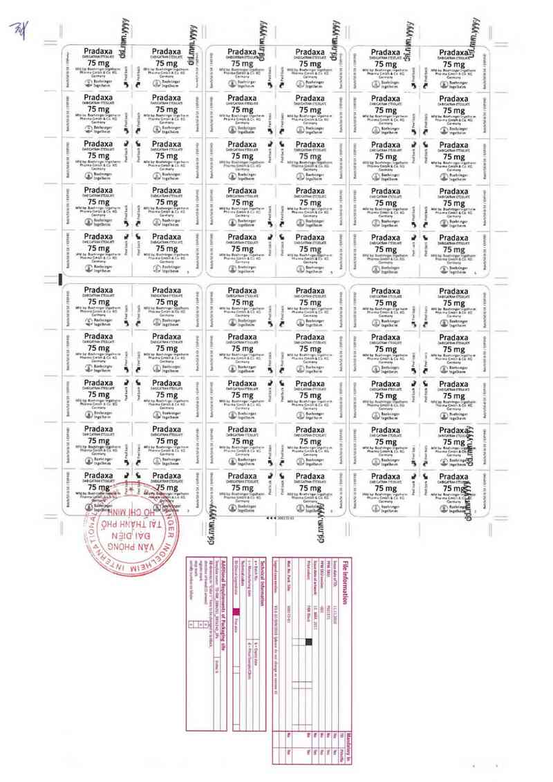 thông tin, cách dùng, giá thuốc Pradaxa - ảnh 5