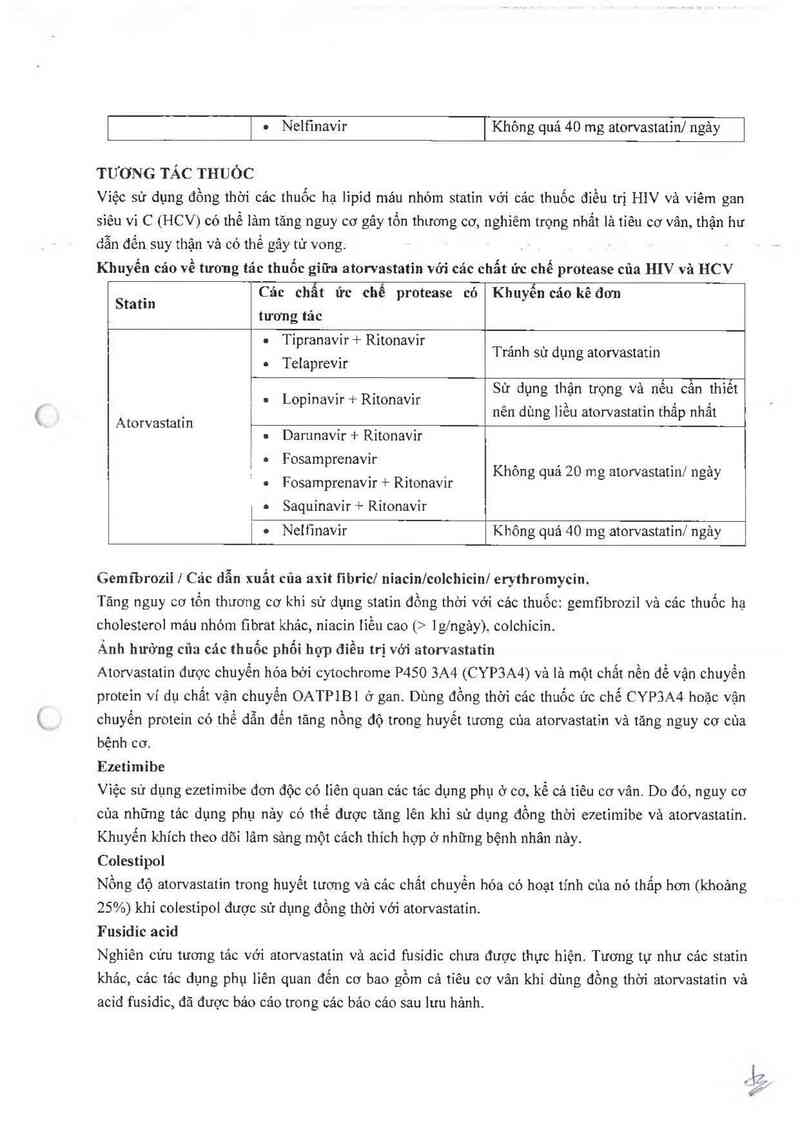 thông tin, cách dùng, giá thuốc Caditor 20 - ảnh 11