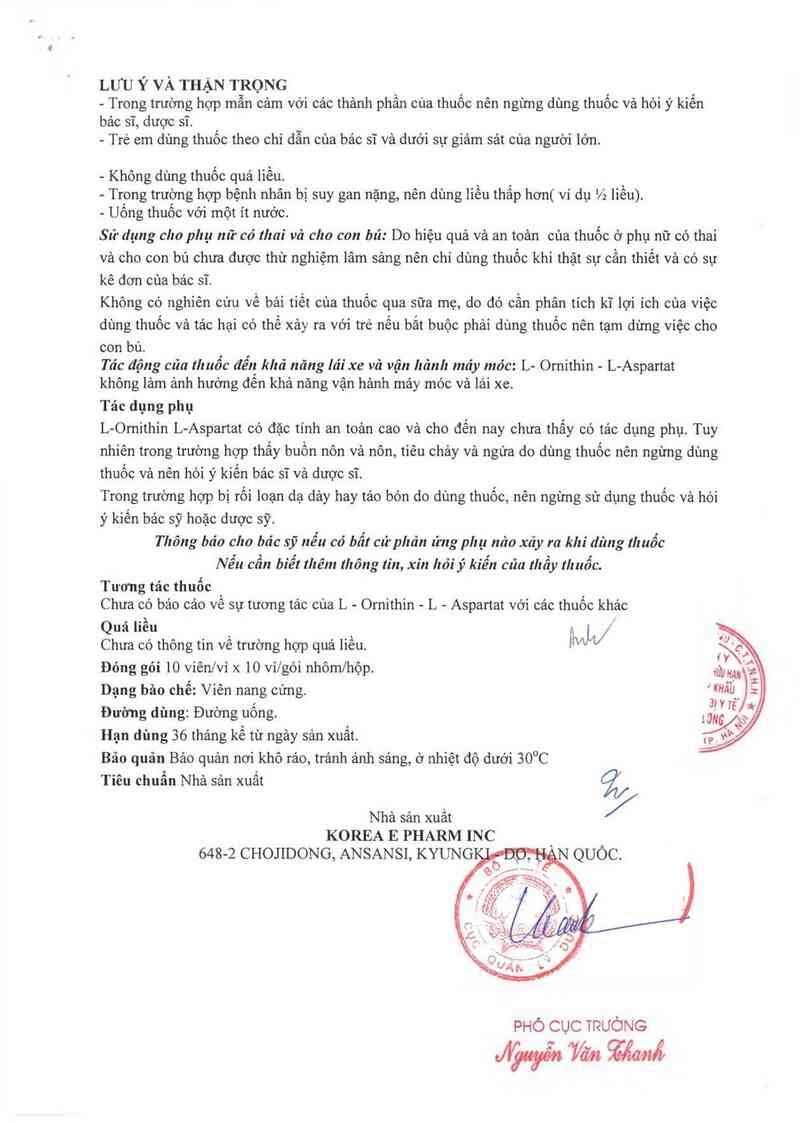 thông tin, cách dùng, giá thuốc Revive - ảnh 3