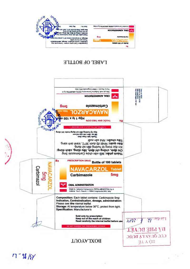 thông tin, cách dùng, giá thuốc Navacarzol - ảnh 0