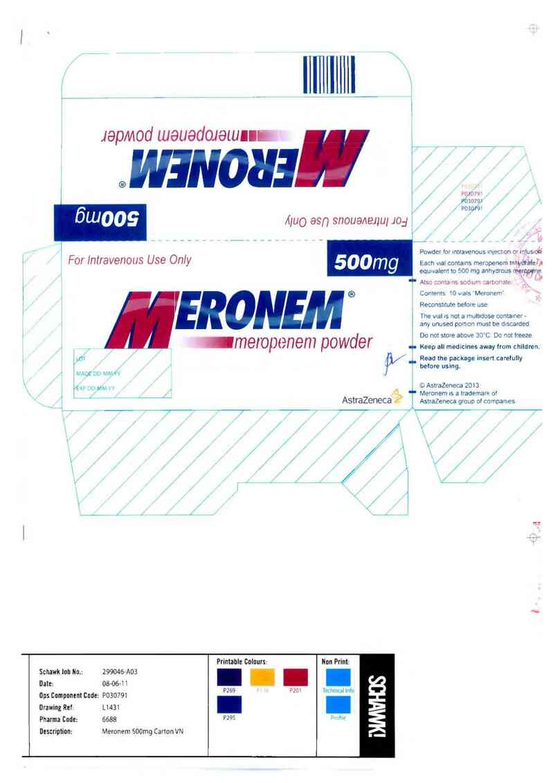 thông tin, cách dùng, giá thuốc Meronem (CSĐG1: Zambon Switzerland Ltd. Địa chỉ: Via Industria N.13, Cadempino, 6814- Switzerlan/CSĐG2: AstraZeneca UK Limited- Địa chỉ: Silk Road Business Park, Macclesfield, Cheshire, SK 10 2NA, UK) - ảnh 2