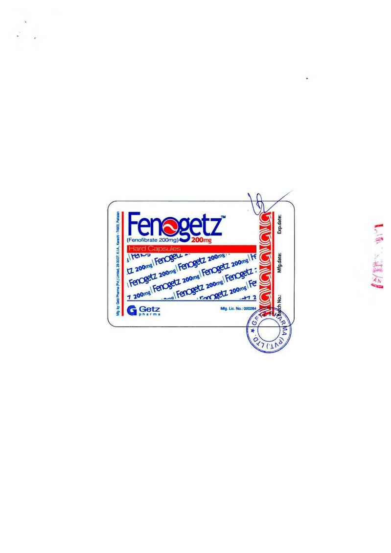 thông tin, cách dùng, giá thuốc Fenogetz capsules 200mg - ảnh 1