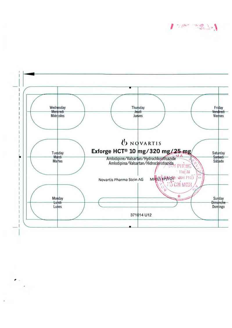 thông tin, cách dùng, giá thuốc Exforge HCT 10mg/320mg/25mg - ảnh 3