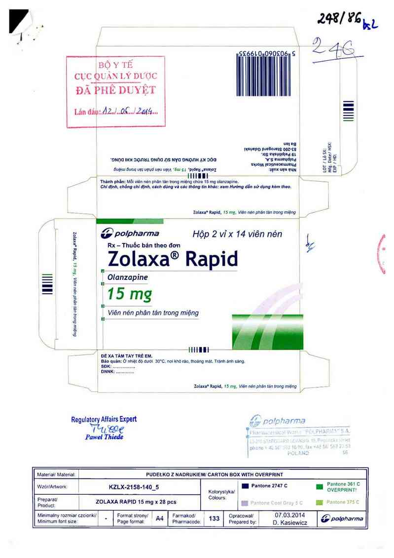 thông tin, cách dùng, giá thuốc Zolaxa Rapid - ảnh 0