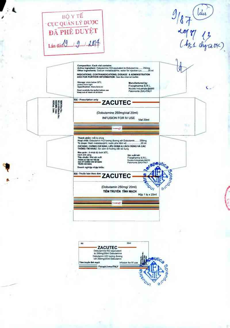 thông tin, cách dùng, giá thuốc Zacutec - ảnh 0