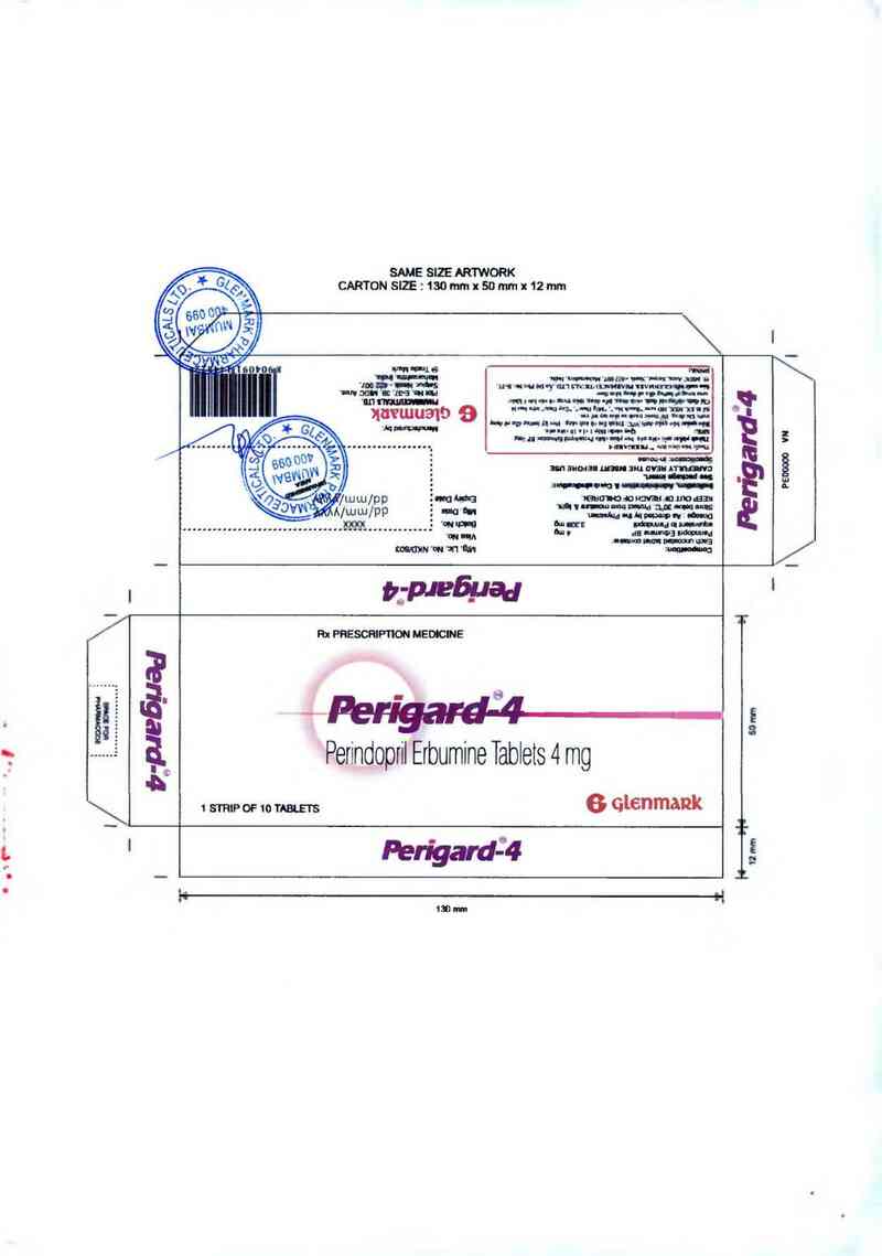 thông tin, cách dùng, giá thuốc Perigard-4 - ảnh 2
