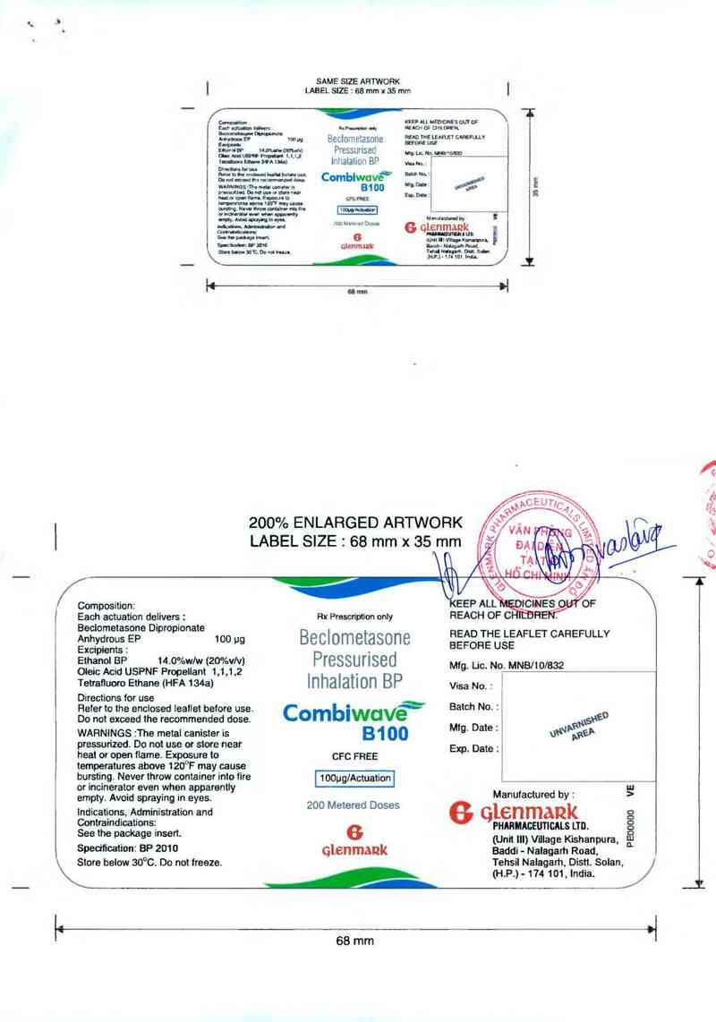 thông tin, cách dùng, giá thuốc Combiwave B 100 - ảnh 1