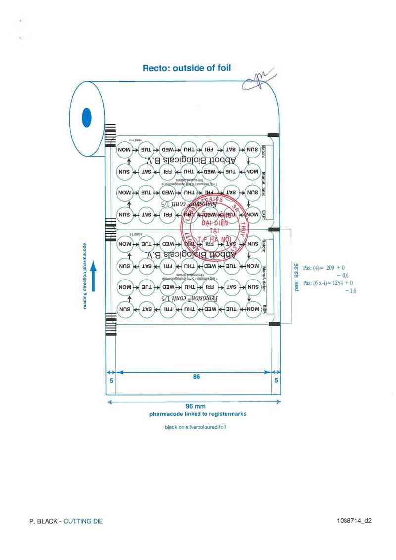 thông tin, cách dùng, giá thuốc Femoston Conti - ảnh 2