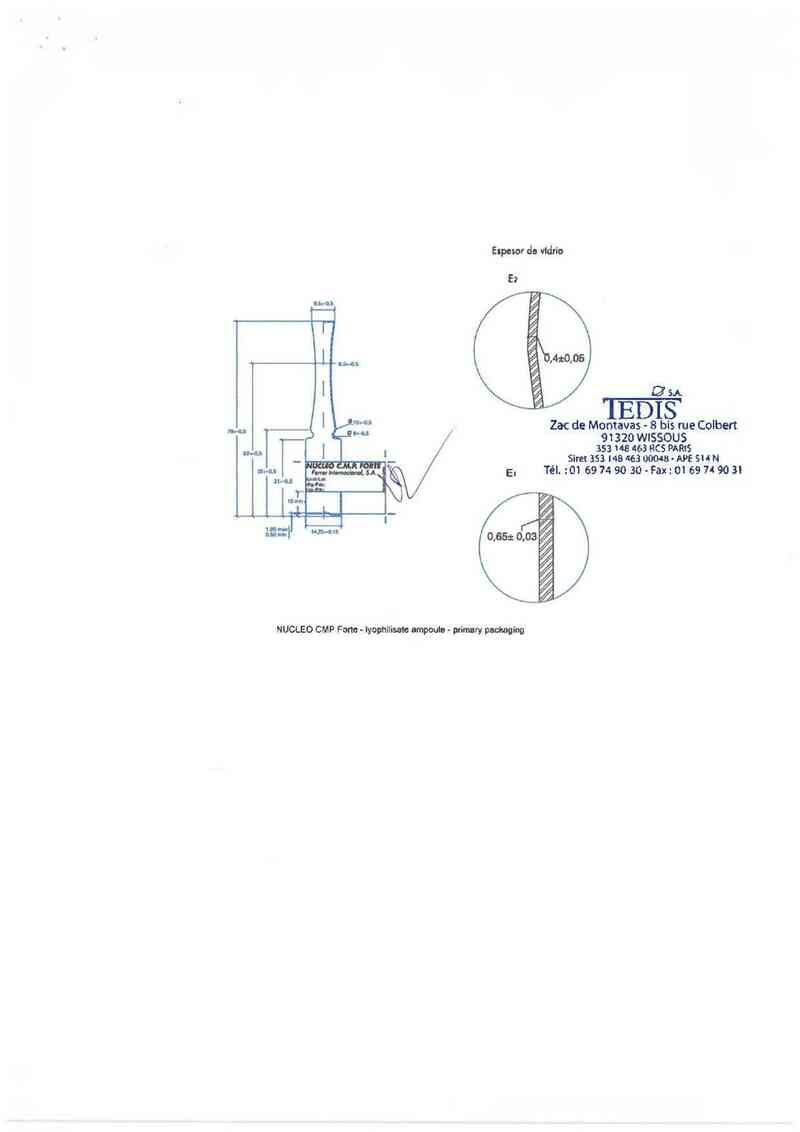 thông tin, cách dùng, giá thuốc Nucleo CMP forte - ảnh 2