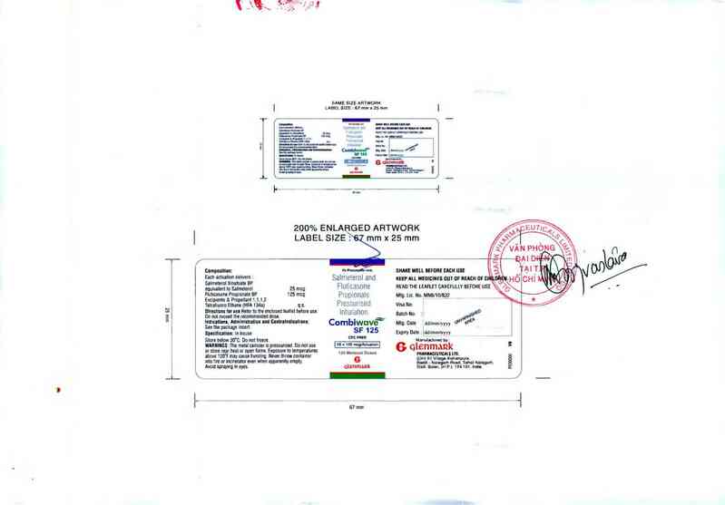 thông tin, cách dùng, giá thuốc Combiwave SF 125 - ảnh 2