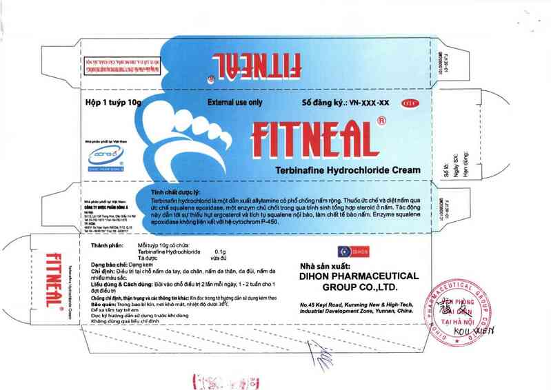 thông tin, cách dùng, giá thuốc Fitneal - ảnh 1