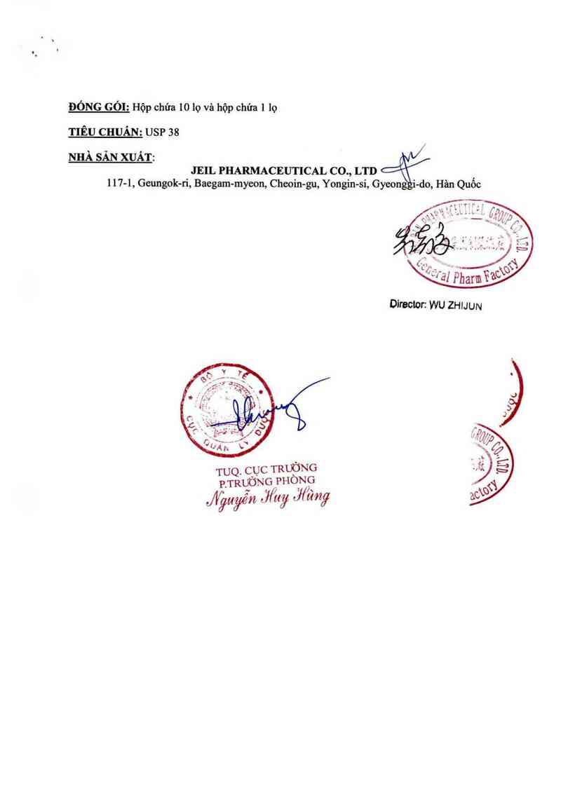thông tin, cách dùng, giá thuốc Newropenem inj. 500mg - ảnh 10