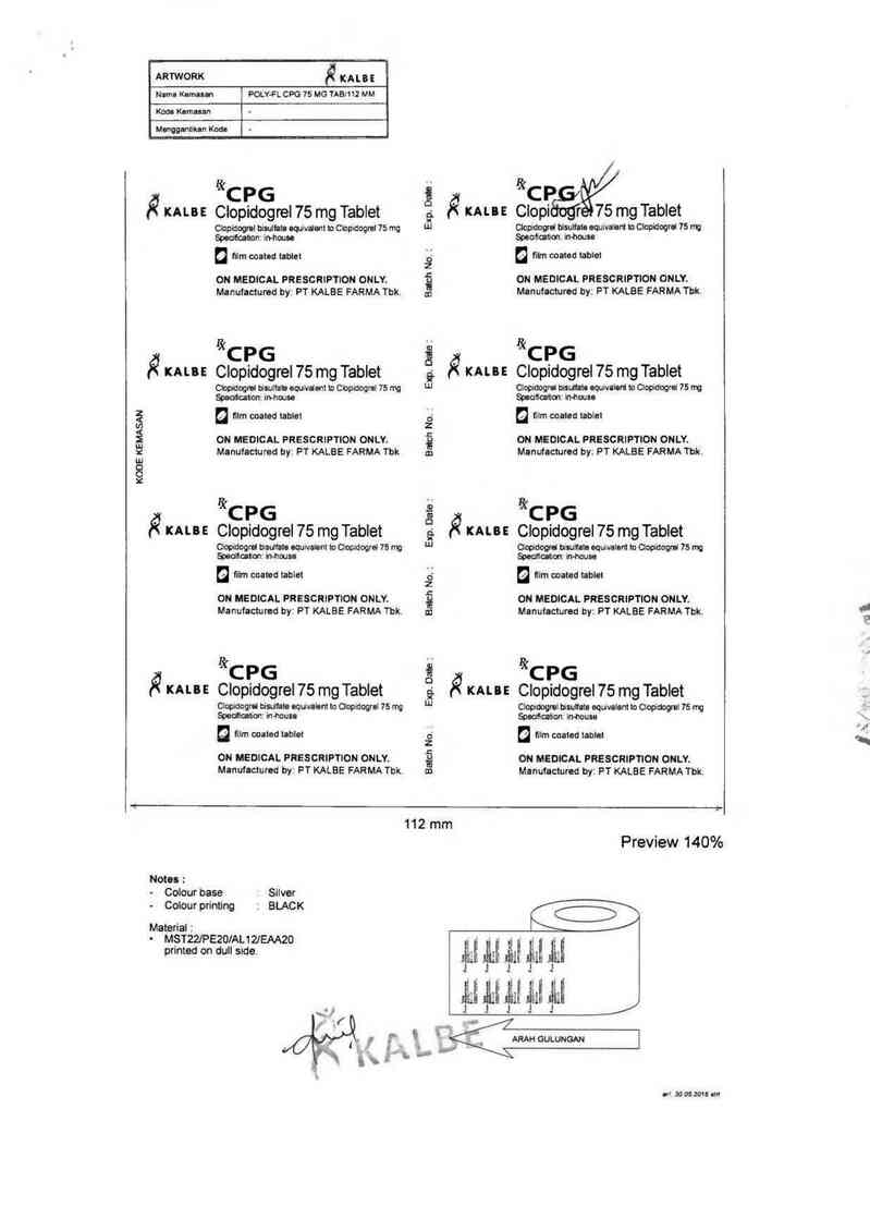 thông tin, cách dùng, giá thuốc CPG - ảnh 1