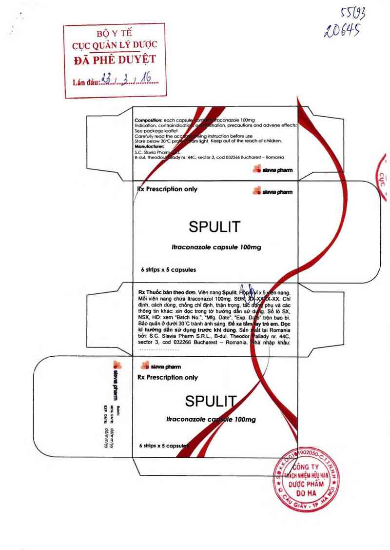 thông tin, cách dùng, giá thuốc Spulit - ảnh 0