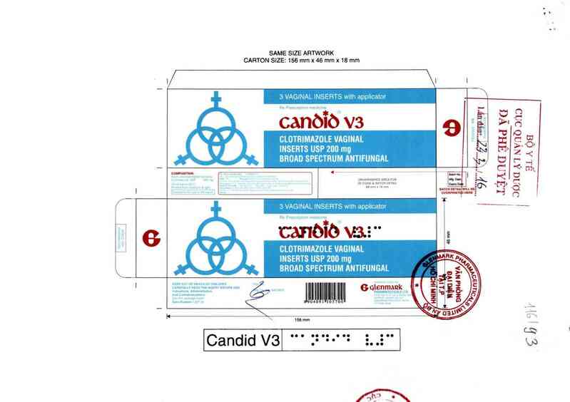 thông tin, cách dùng, giá thuốc Candid V3 - ảnh 0